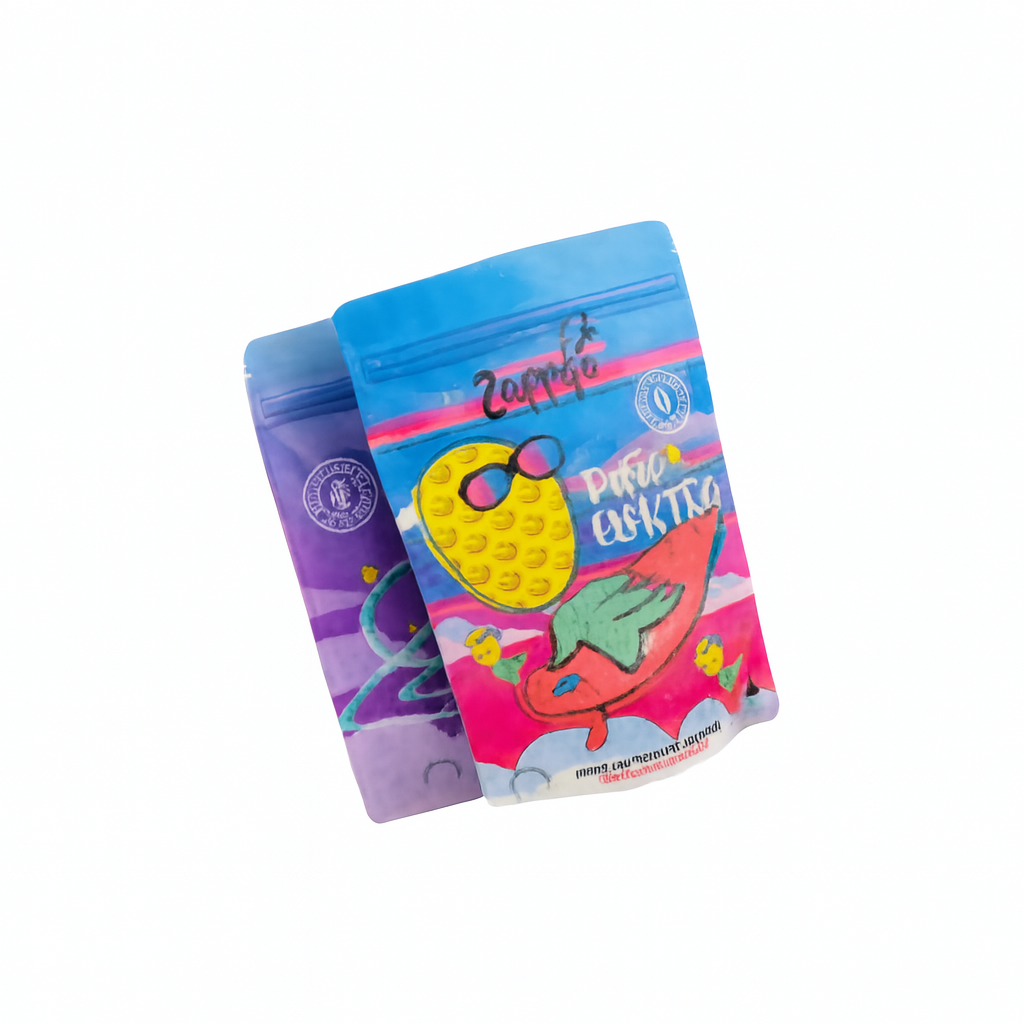 Resealable Mylar Bags - Image 2
